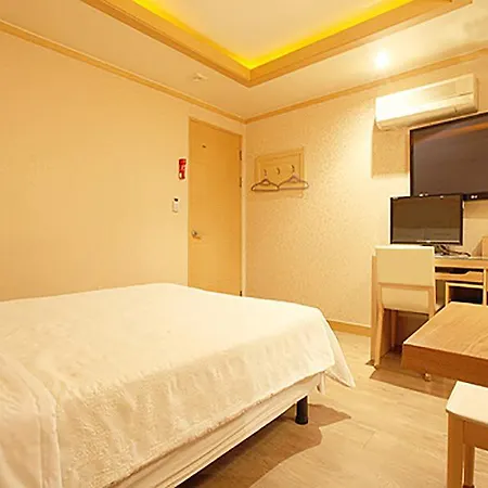 Sinyoung Motel Seoul Exterior photo