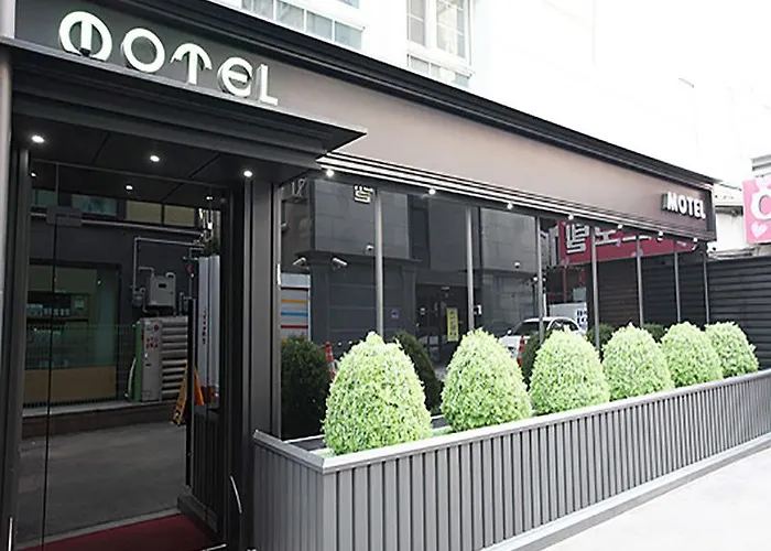 Sinyoung Motel