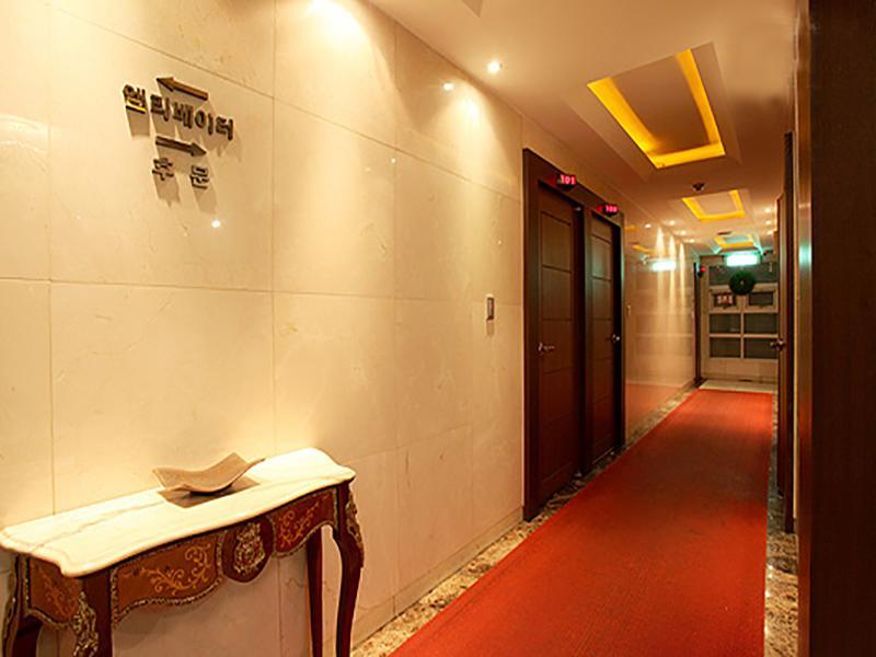 Motel Sinyoung Motel Seoul